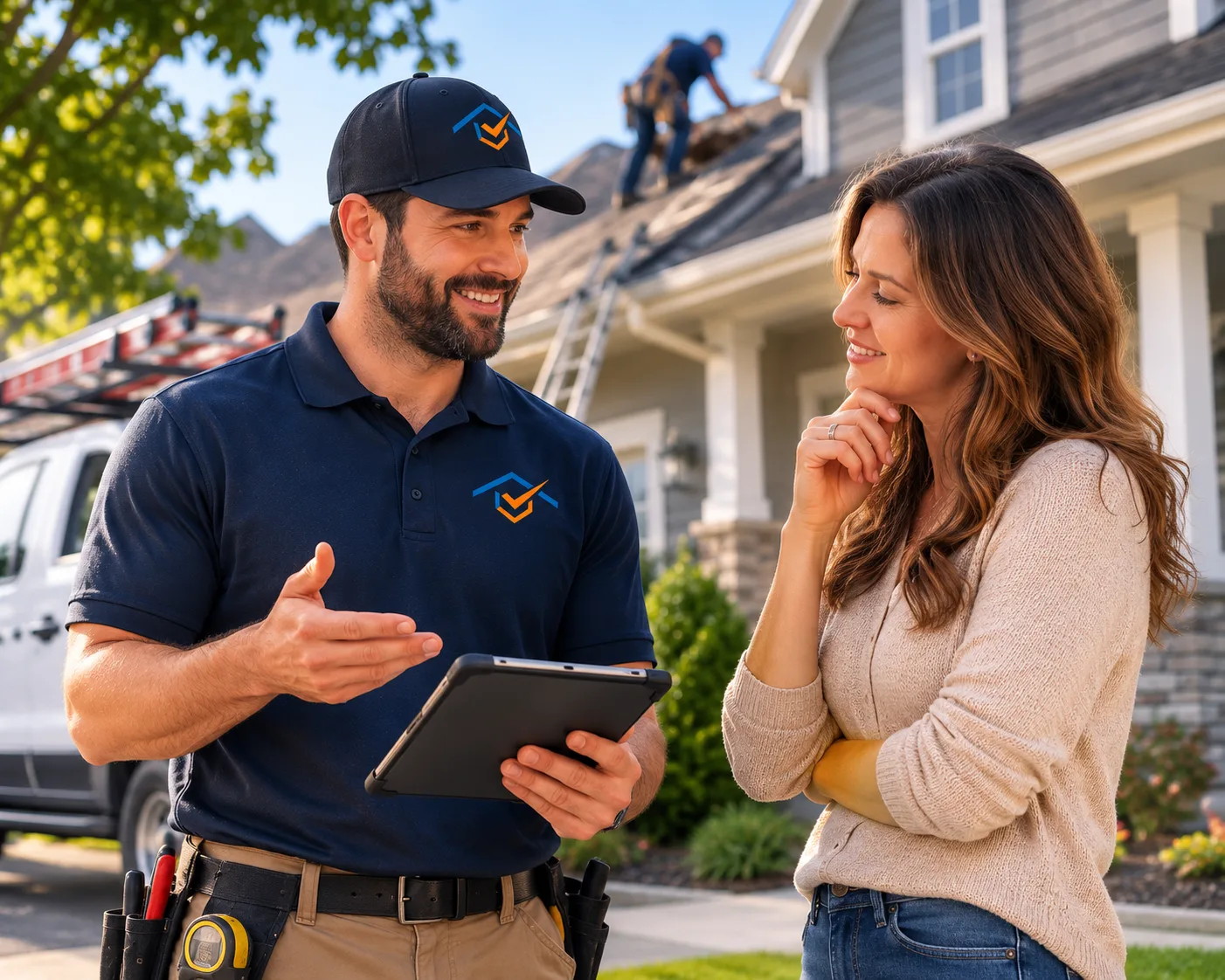 Roof Inspection FAQs in Windom, KS